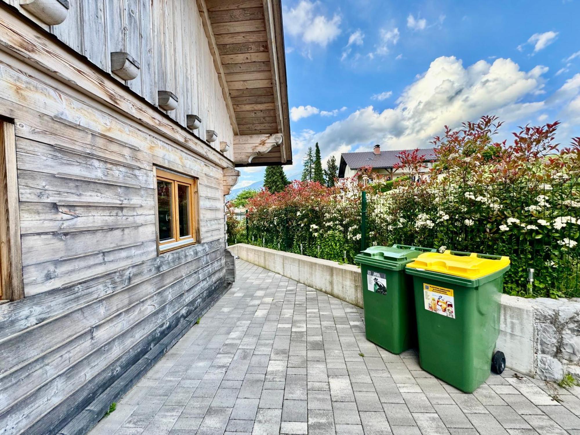 Vila Milan Блед Екстер'єр фото